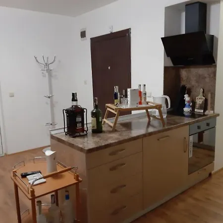Luxury Attic Apartment, Centre, Two Big Terraces 아파트