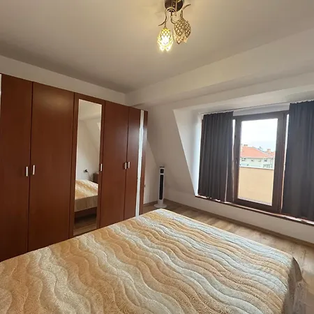Luxury Attic Apartment, Centre, Two Big Terraces Apartamento Kazanlŭk