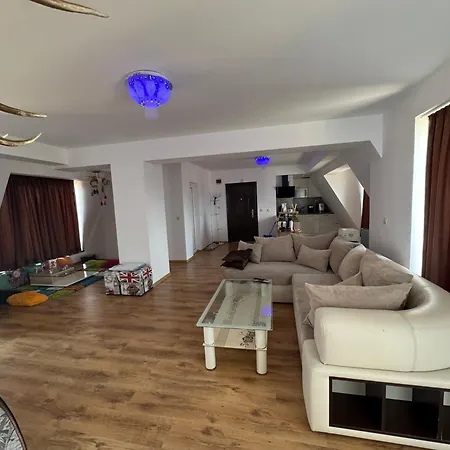 Apartamento Luxury Attic Apartment, Centre, Two Big Terraces *