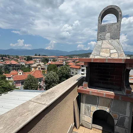 Luxury Attic Apartment, Centre, Two Big Terraces *
