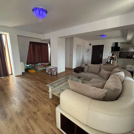 Luxury Attic Apartment, Centre, Two Big Terraces Apartamento