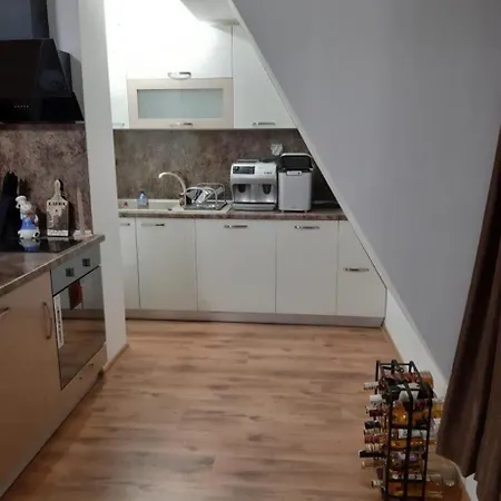 아파트 Luxury Attic Apartment, Centre, Two Big Terraces *