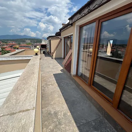 Apartamento Luxury Attic Apartment, Centre, Two Big Terraces *