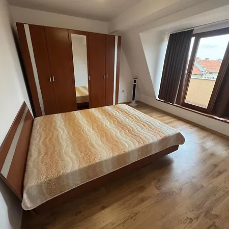Apartamento Luxury Attic Apartment, Centre, Two Big Terraces *