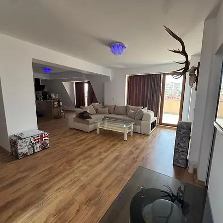 Luxury Attic Apartment, Centre, Two Big Terraces Apartamento