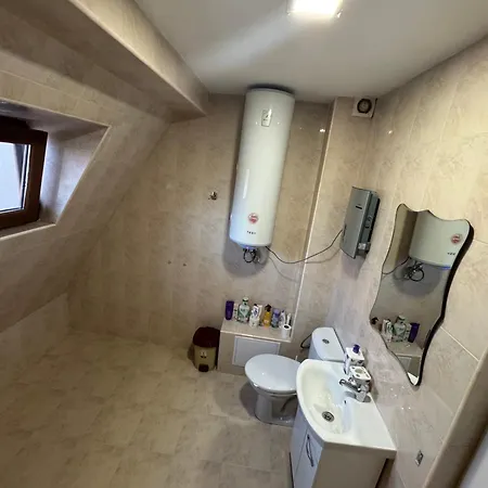 Luxury Attic Apartment, Centre, Two Big Terraces Apartamento Kazanlŭk