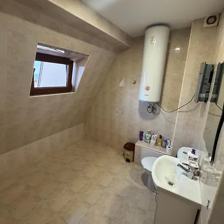 아파트 Luxury Attic Apartment, Centre, Two Big Terraces *