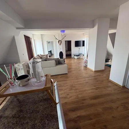 Luxury Attic Apartment, Centre, Two Big Terraces *